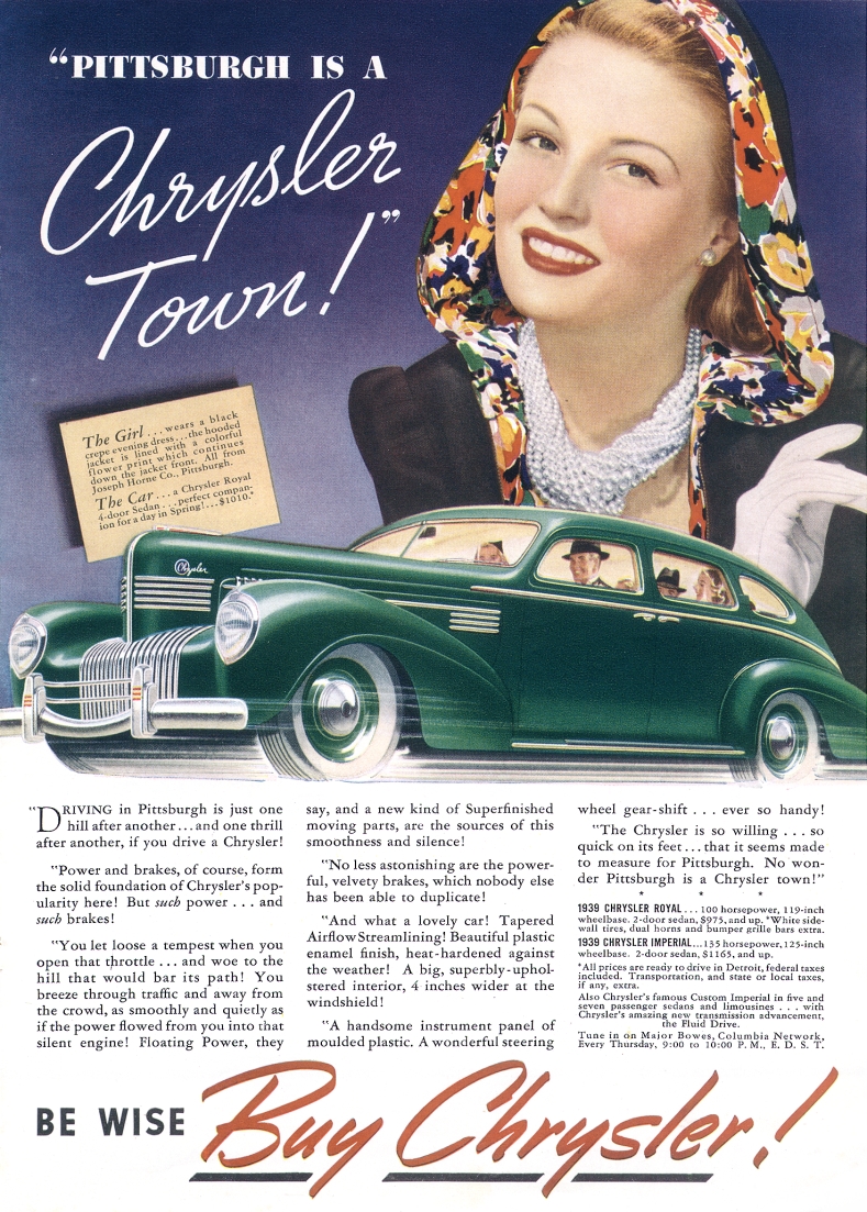 1939 Chrysler 15